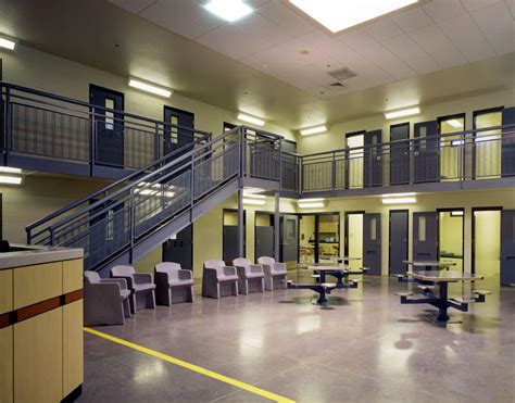 Tehama County Juvenile Detention Facility Flint