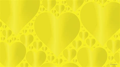 Yellow Hearts Wallpapers Top Free Yellow Hearts Backgrounds