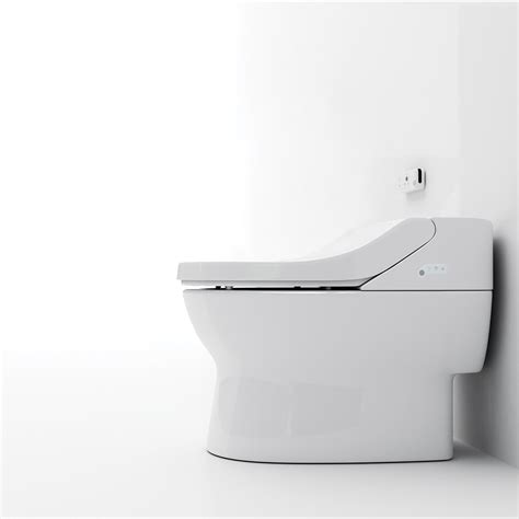 Luxury Toilet Bidet System Bio Bidet Touch Of Modern