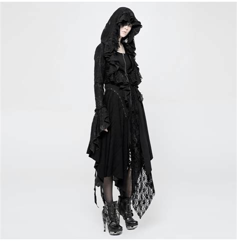 Gothic Witch Womens Dress Punk Rave Rebelsmarket