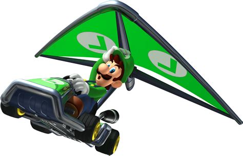 Mario Kart 7 3ds Artwork Including Karts Kart Bodies Characters And More