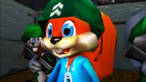 The Untold Truth Of Conkers Bad Fur Day