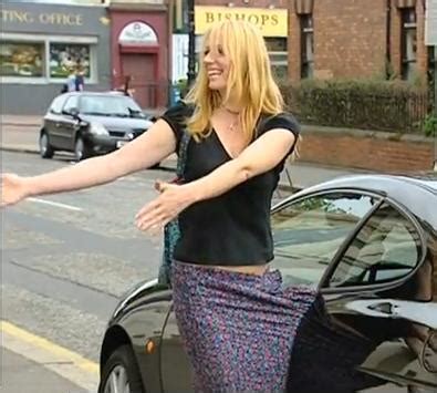 Just For Laughs Gags Lost Skirt Prank