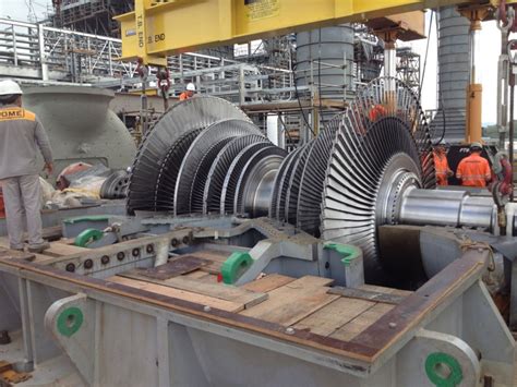 Steam Turbine Inspection Repair Power Services Group