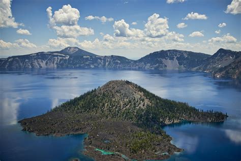 Oregons Crater Lake National Park Robbed Of Thousands Of Rounds Of