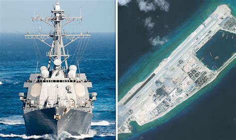 China's president warns military chiefs to prepare for war amid rising tensions in south china sea the office commands south sea fleet which operates on the disputed waters the chinese president also urged the troop to enhance the ability to win wars Only WAR can stop China in the South China Sea - US ...