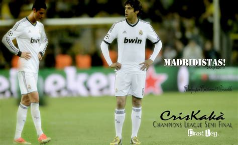 High quality hd pictures wallpapers. Cristiano Ronaldo Wallpapers: Cristiano Ronaldo Kakà real ...