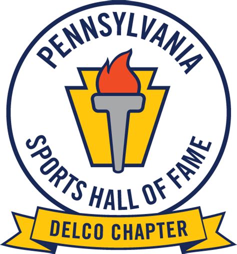 Pa Sports Hall Of Fame Delco Chapter