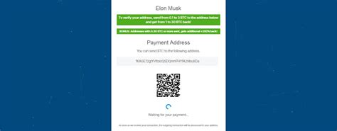 Reflecting on his personal stance, musk noted he is an engineer and not an. Elon Musk BITCOIN Twitter scam, a simple and profitable ...
