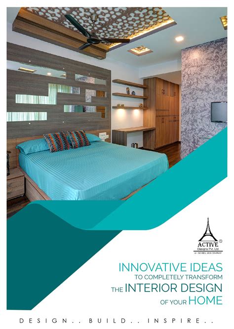 Innovative Ideas To Completely Transform The Interior Design Of Your