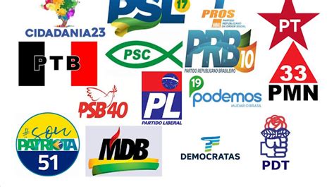 Brasil alcança a marca de 16 5 milhões de eleitores filiados a partidos