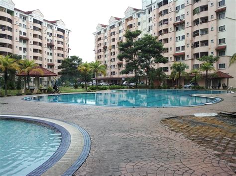 Tipe 30 luas tanah bervariatif ready stock 2 kamar tidur 1 kamar. Rumah Apartment Perdana Villa Taman Sentosa Klang Untuk ...