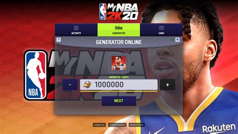 My Nba 2k20 Hack Apk Mod For Credits And Tickets Tech Info Apk