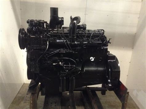 Fagri 414b International Dt414 Engine Assembly For Sale