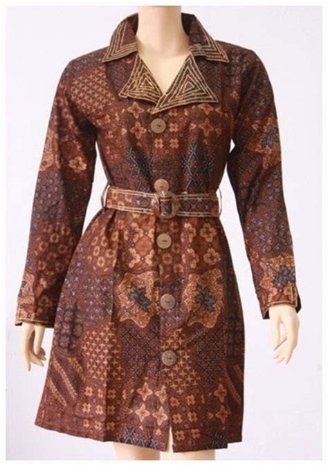 Sasirangan ab 6 months ago. Model Baju Batik Wanita Lengan Panjang | Trend Model Baju ...
