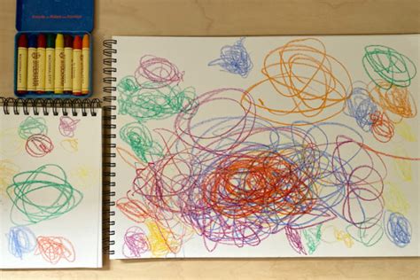 Fostering Creativity In Toddlers Encouraging Drawing How We Montessori