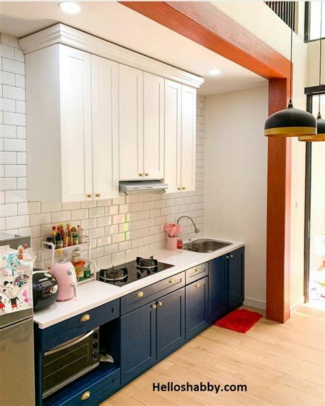 Model meja dapur minimalis mengusung . Gambar Disain Meja Kompor Minimalis : Meja kerja ini ...