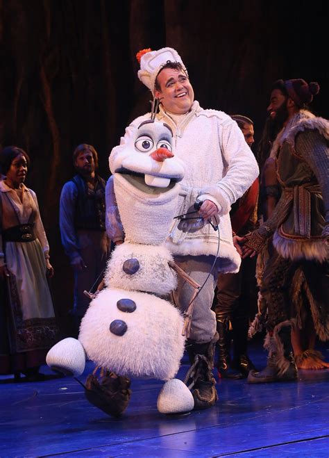Frozen On Broadway Review And Facts About The Musical In New York