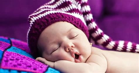 ¿cómo hacer dormir a un bebé en menos de 3 minutos trucos efectivos infobae