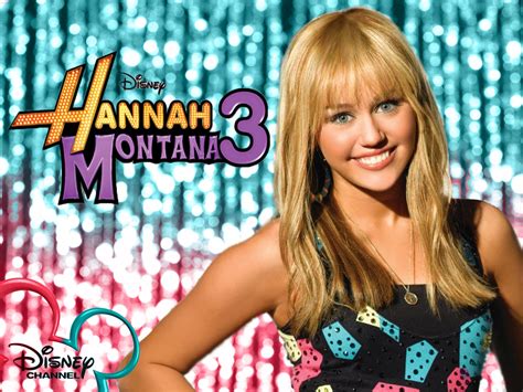 Hannah Montana Season 3 Exclusive Wallpapers As A Part Of 100 Days Of