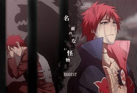 Sasori Gaara