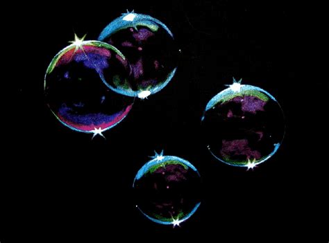 Pixel Bubbles 