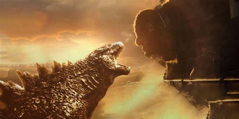 Godzilla Vs Kong Trailer Cinescape