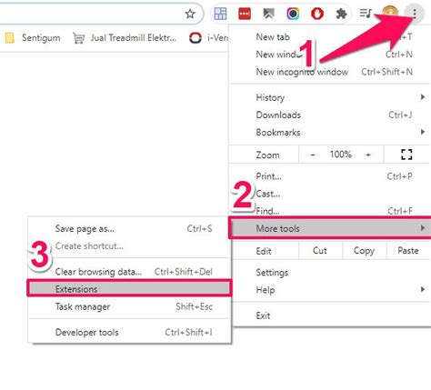 Click downloads > options, and ensure advanced browser. Mengatasi Panel IDM Tidak Muncul di Google Chrome - Sentigum