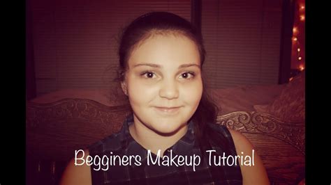 ~beginners Makeup Tutorial~ Affordable Pre Teen Makeup Youtube