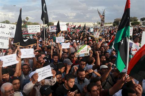 Libya Can A New Deal Bring Peace To North Africas Lawless State