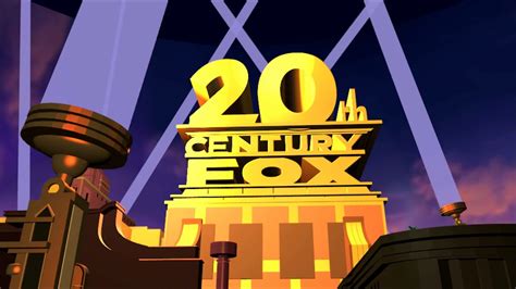20th Century Fox 2009 Outdated 7 Remake By Logomanseva Youtube