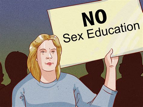 Ways To Teach Sex Education Wikihow 6405 Hot Sex Picture