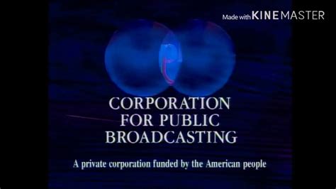 Corporation For Public Broadcasting Logo 1991 1999 Logo Animation
