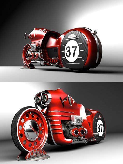 Mikhail Smolyanov Concepts Concept Motorcycles Futuristic Motorcycle