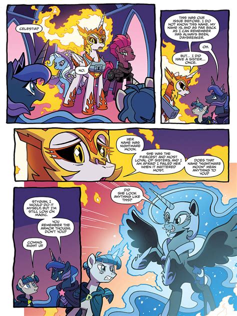 Equestria Daily Mlp Stuff My Little Pony Nightmare Knights 5 3