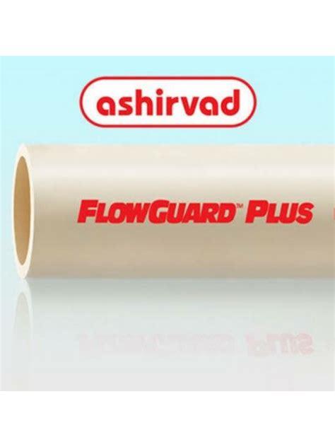 34 Inch Ashirvad Cpvc Pipe Rs 180 Piece Spindustries Id 22694325655