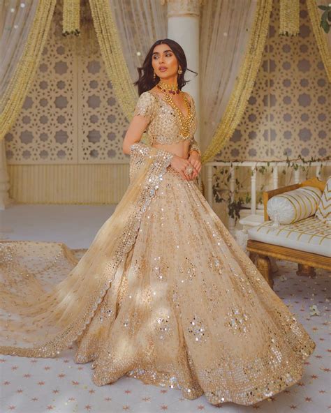 Indian Wedding Dresses 2024