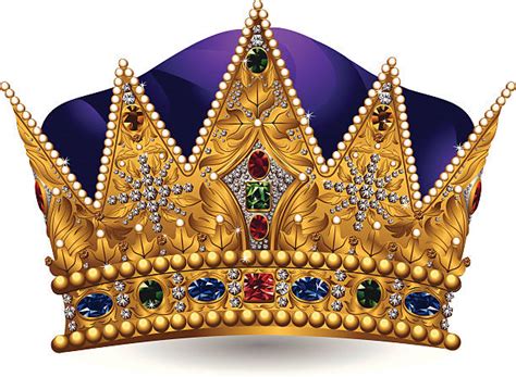 Royal Crown Jewels Clip Art