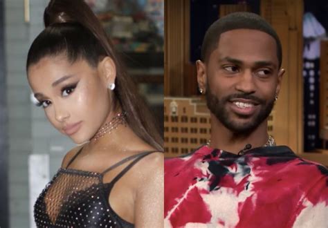 Ariana Grande And Big Sean Just ‘friends’ After Being Spotted Hanging Out Together Goss Ie