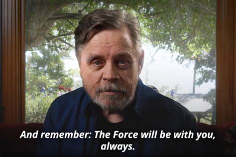 Mark Hamill Explains Space In New Video Series For State Department