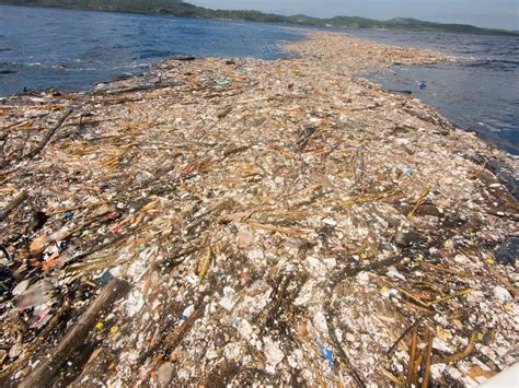 With More Than 90 Percent Of The Worlds Plastic Going Unrecycled Garbage Patches The S