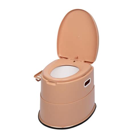 Ktaxon Folding Portable Travel Toilet Lightweight Indoor Outdoor