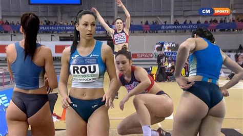 Florentina Costina Iusco Beautiful Moments Long Jumper Athletics Assista V Deo