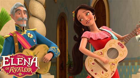 Exclusive How Disney Brought Elena Of Avalors Latin Heritage To Life