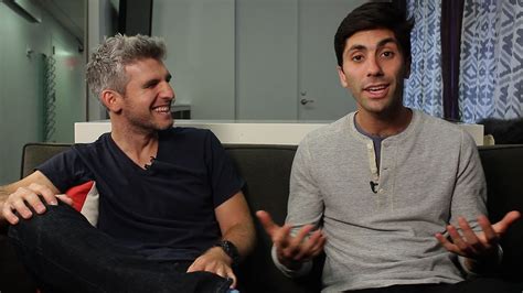 Nev Schulman And Max Joseph Of Mtvs Catfish The Tv Show On Reel Works