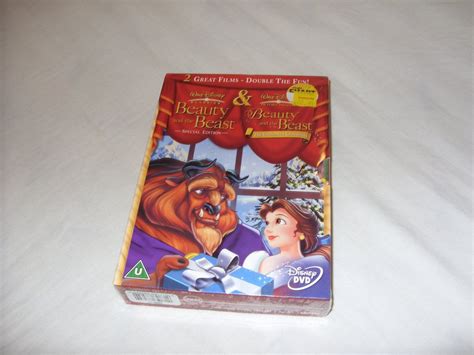 Disney Beauty And The Beast Special Edition 2 S 304407639 ᐈ Köp På