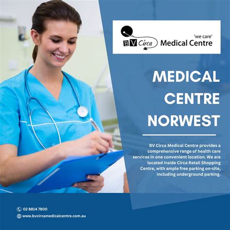 Medical Centre Norwest Find Information About Medical Cent Flickr