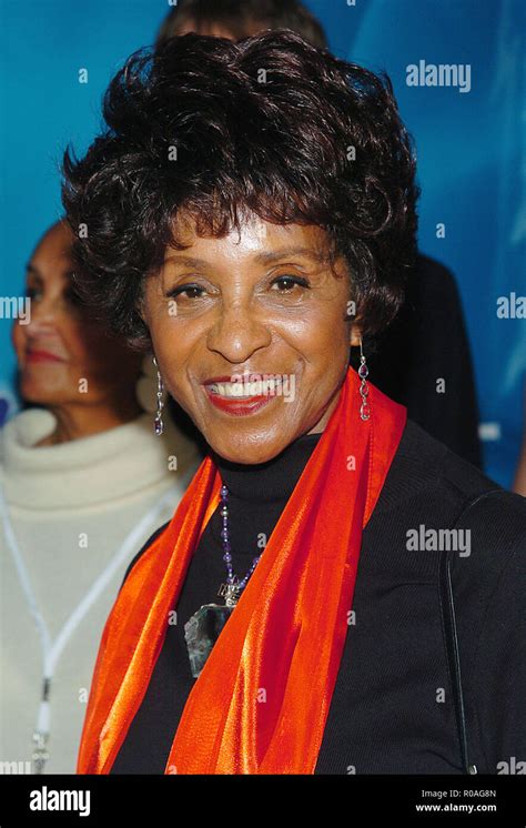 Marla Gibbs High Resolution Stock Photography And Images Alamy