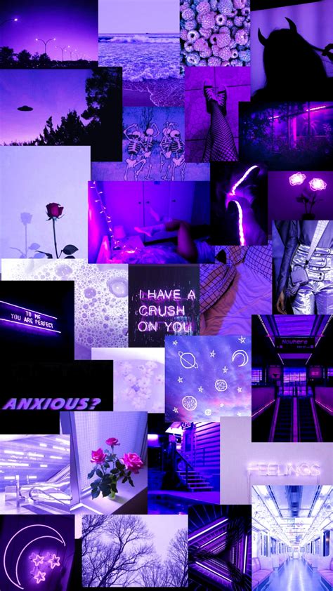 See more ideas about purple aesthetic, purple, aesthetic. - homemade collage #collage #homemade | Fondos de pantalla ...