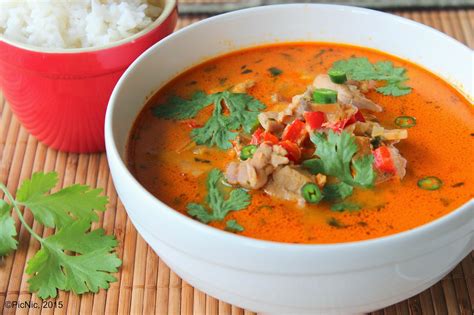 PicNic Thai Red Curry